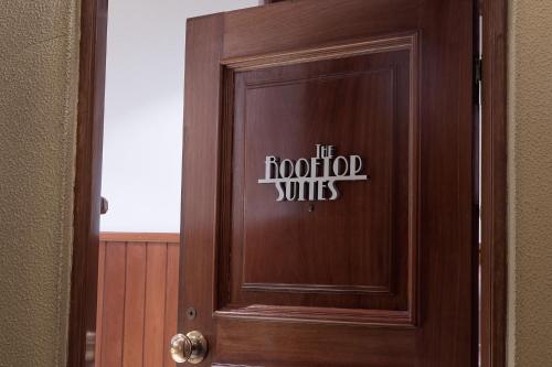  The Rooftop Suites in Peso da Régua