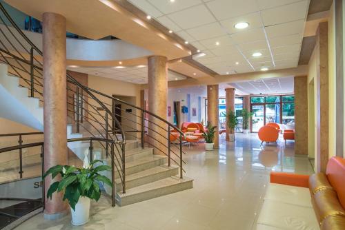 Aparthotel Hotel Prestige City II in Primorsko