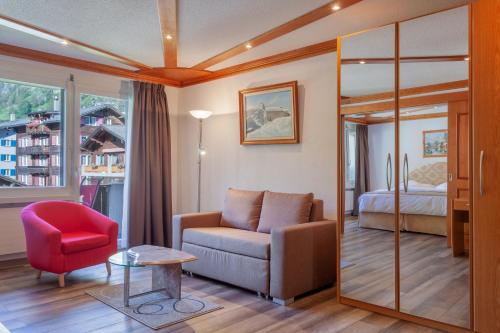 Hotel Beau Rivage - image 9
