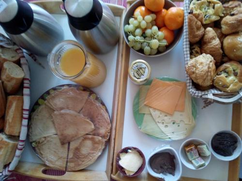 طعام و مشروبات, Côté Prairie (Cote Prairie) in Epagne-Epagnette