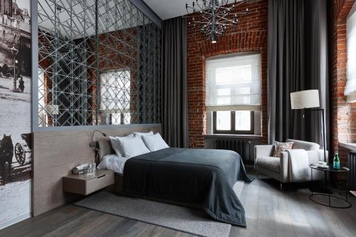 PR Myasnitsky Boutique Hotel in Moscow