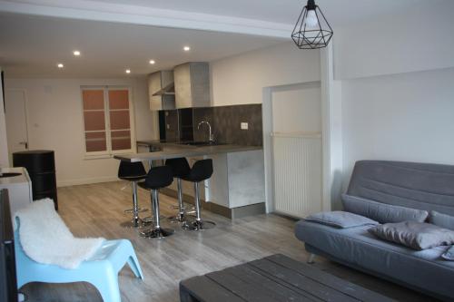 Appartement Champé