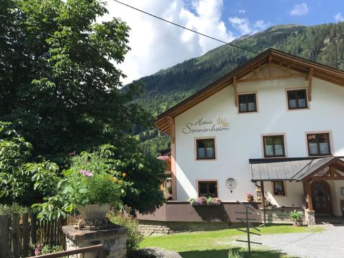 Apart Sonnenheim - Apartment - Kaunertal