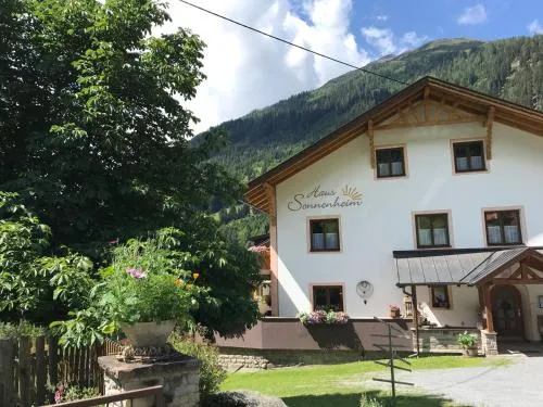 Apart Sonnenheim in Kaunertal, Österreich