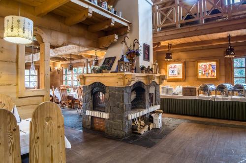 Hotel Nosalowy Dwór - image 12