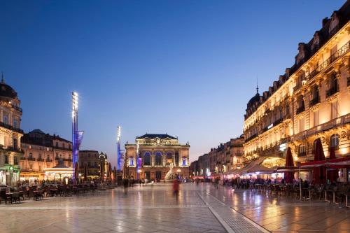 ibis Montpellier Sud