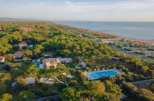 Hotel Villa Elsa – Marina di Massa, WI
