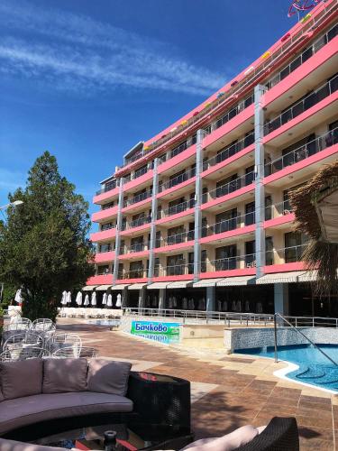 Flamingo Hotel Sunny Beach