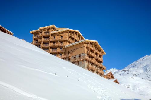 B&B Val Thorens - Les Balcons Platinium Val Thorens - Bed and Breakfast Val Thorens