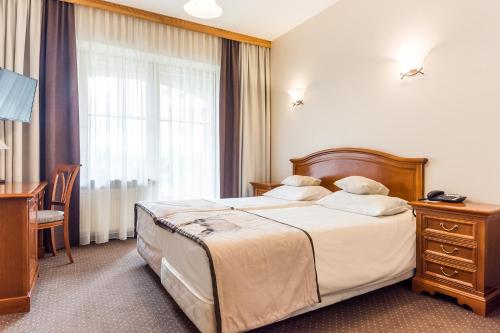 Hotel Nosalowy Dwór – Zakopane, IA