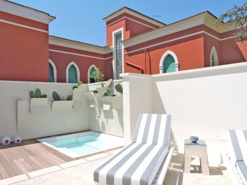 Donnenzo chambre d'hôte Oria