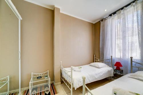 IMMOGROOM - Historic Area Le Suquet - 6min from the beaches