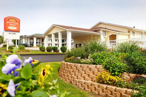 Whispering Hills Inn in Branson, USA