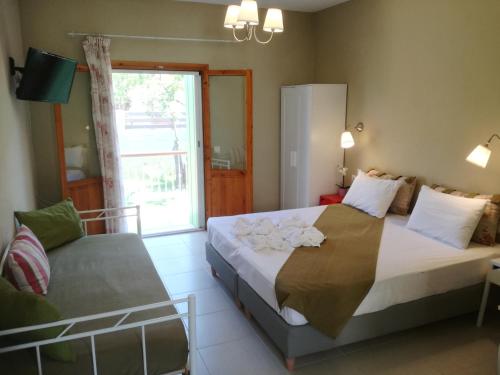  Kallisti Seaside Studios Skopelos in Agnontas