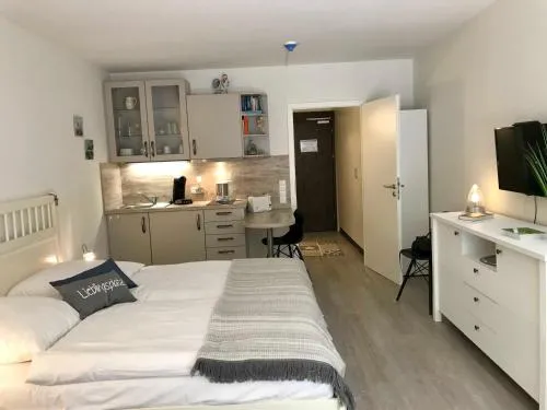Appartement Glücks-Momente in Glücksburg, Deutschland