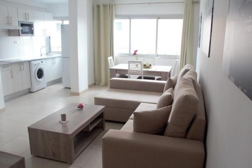 Konyha, Apartamentos Tao Laia near Fuerteventura repülőtér