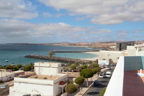 Erkély/terasz, Apartamentos Tao Laia near Fuerteventura repülőtér