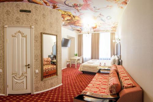 Rooms GRAND on Tatarsky