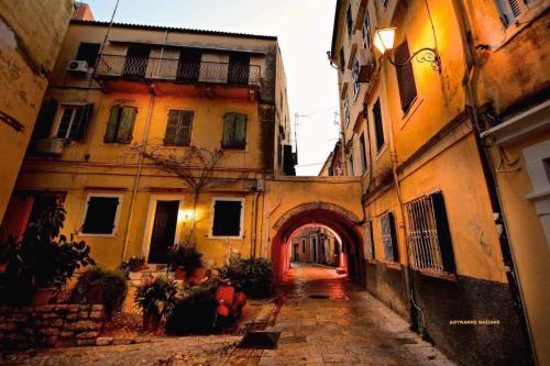  Kondessa Corfu Old Town Apartment in Korfu-Stadt