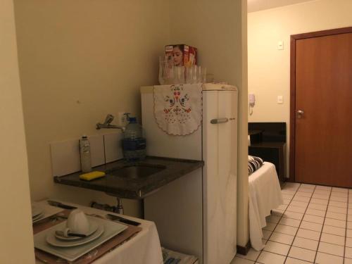Konyha, Flat´s Brasília (Flat´s Brasilia) in South Wing