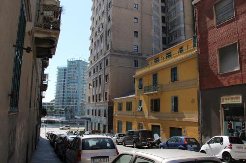  Il Piccolo Loft della Vela in Savona