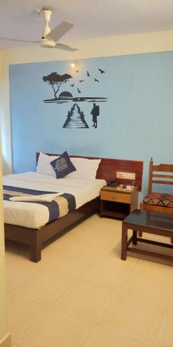 Hotel Silver Sand Stop at Hotel Silver Sand to discover the wonders of Thiruvananthapuram. The hotel offers guests a range of services and amenities designed to provide comfort and convenience. Facilities like free Wi-