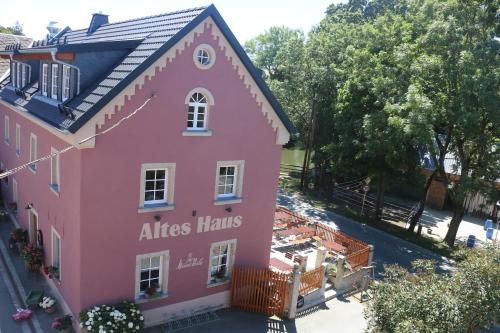 Altes -Haus in Gattendorf