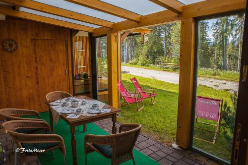 Ferienwohnung Moser in Mariapfarr, Österreich