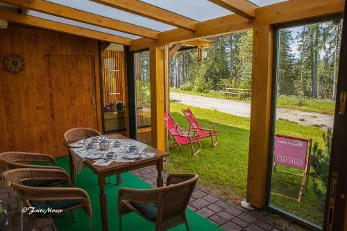 Ferienwohnung Moser in Mariapfarr, Österreich