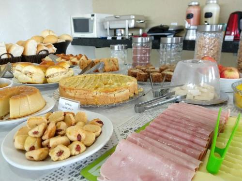 Toit ja joogid, Confiance Hotel in Nova Russas