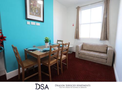 Birmingham Central Station Apartment (Flat 5) - Birmingham