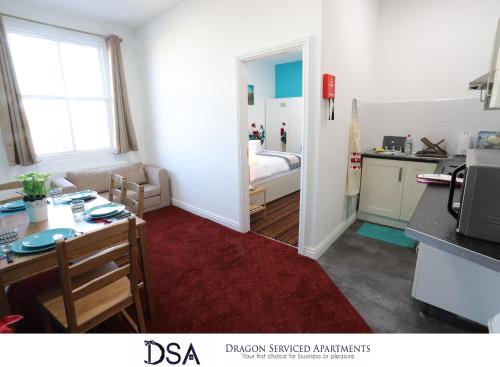 Birmingham Central Station Apartment (Flat 5) - main image