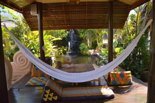 Garden, Bueng Pai Farm บึงปายฟาร์ม in Mae Hi