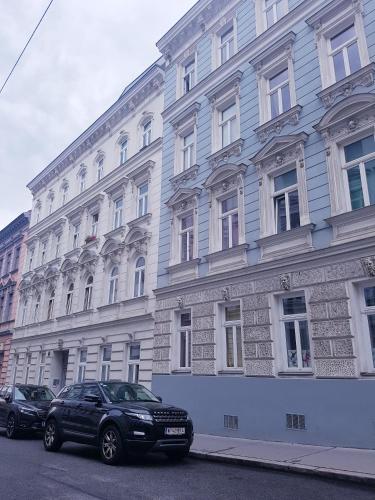 Splendid Apartment Vienna - image 12