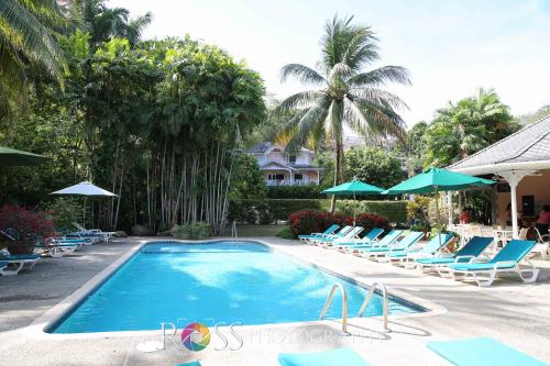 View, Plantation Beach Villas in Black Rock