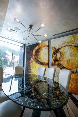 Design Oberosler Hotel – Madonna di Campiglio, TN
