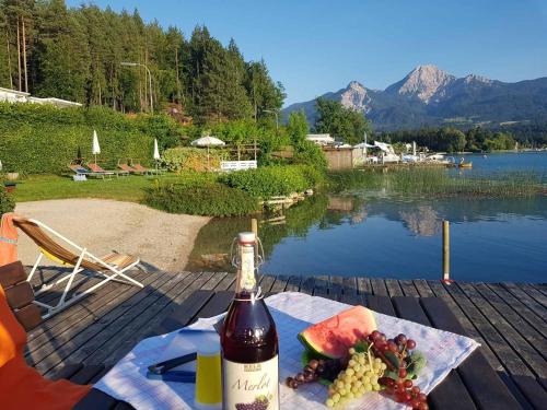 Apartment - Ferienwohnungen Seehöhe - Egg am Faaker See