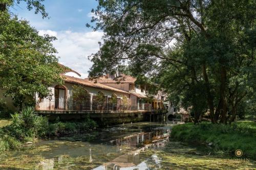 Moulin du Val de Seugne