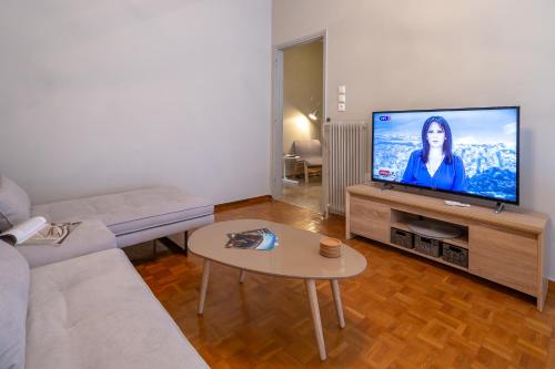 Artemis - Athens Deluxe City Center Apartment, Atény (fotografie 6)