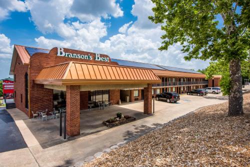 Branson's Best, Branson