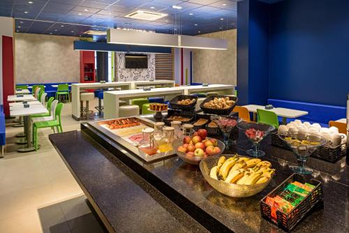 อาหารและเครื่องดื่ม, ibis budget São Bernardo do Campo in ซาโอเบอนาโด โดคัมโป