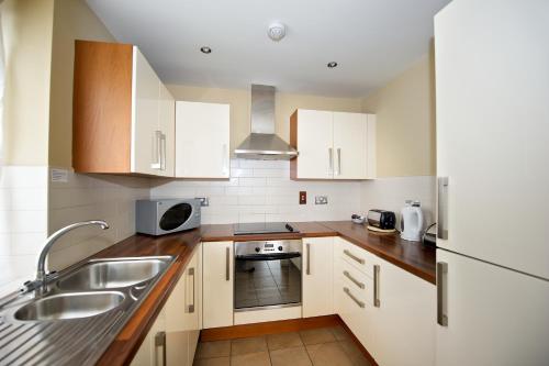 Staycity Aparthotels Saint Augustine Street Serviced Apartments Saint Augustine Street is conveniently located in the popular Dublin City Center area. Featuring a complete list of amenities, guests will find their stay at the property a comfort