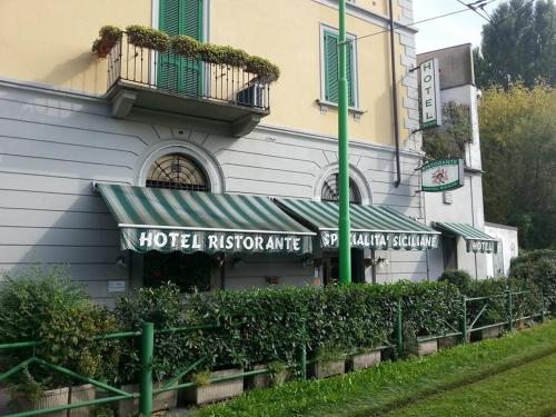 Hotel Sicilia – Milan, DC
