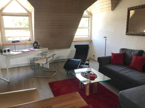 Appartement Ginstertraum