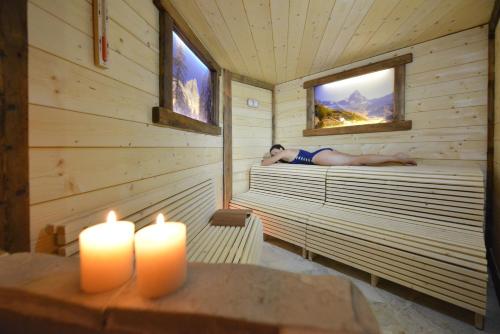 Hotel Bucaneve - Hotel Wellness