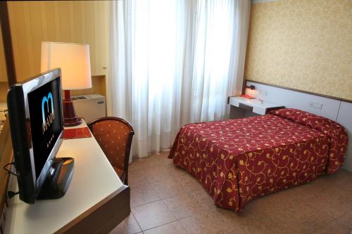 Phòng khách, Hotel Maxim in Verona