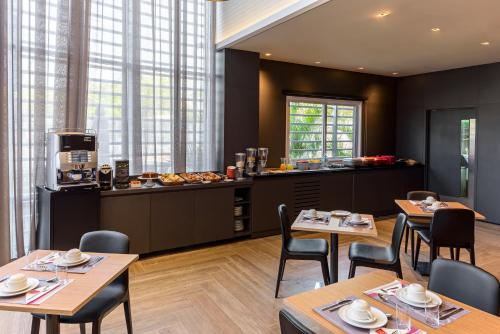 Adagio Aparthotel S. B. Campo