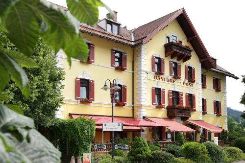 Hotel Gasthof Post