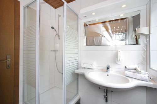 Single Room with Private Bathroom