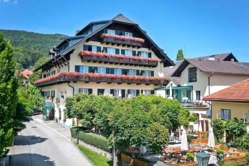 Boutique  Aichinger, Pension in Nussdorf am Attersee bei Strass im Attergau